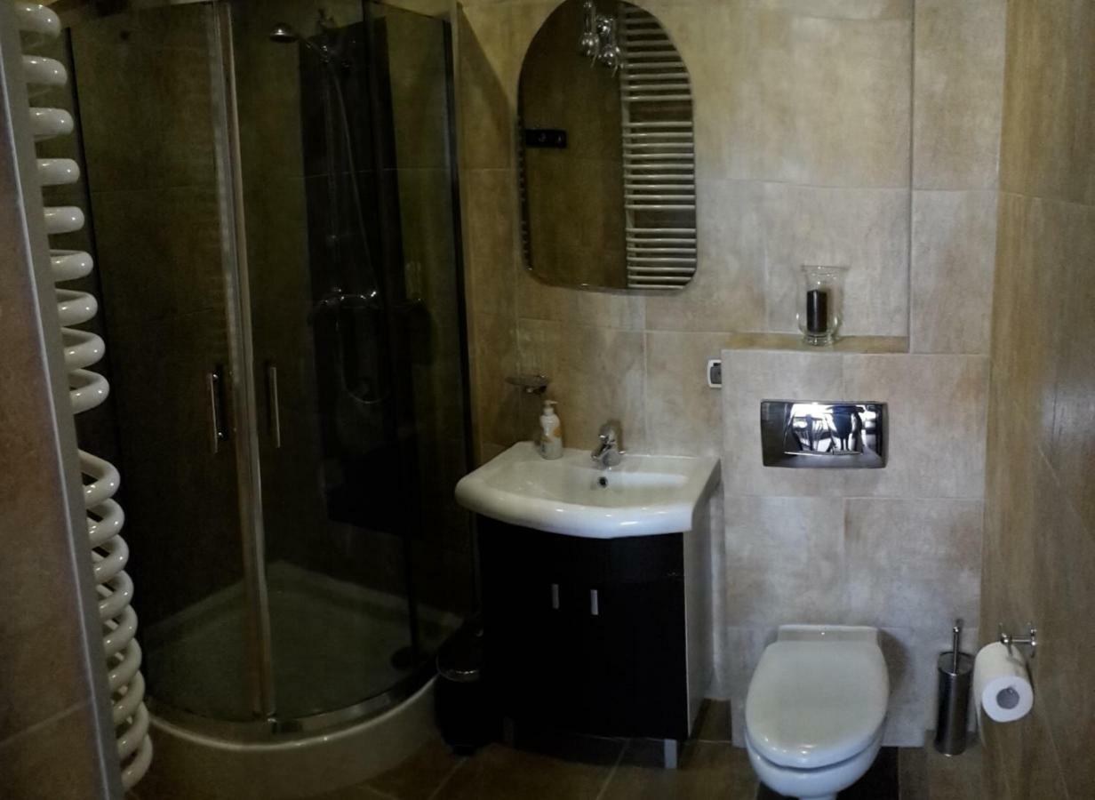 Apartament W Villa Marea Miedzyzdroje Εξωτερικό φωτογραφία