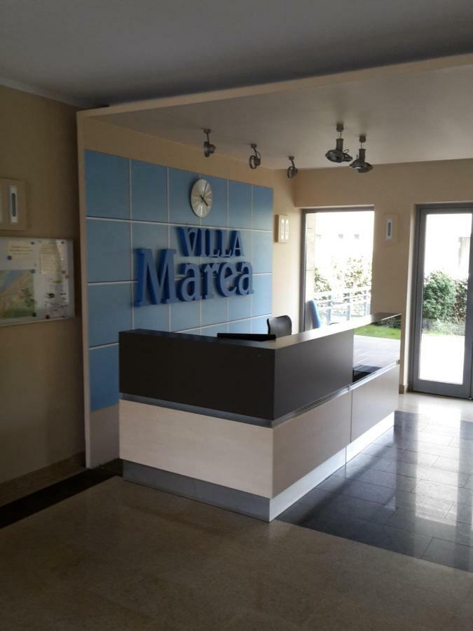 Apartament W Villa Marea Miedzyzdroje Εξωτερικό φωτογραφία