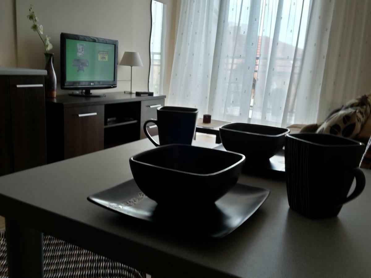 Apartament W Villa Marea Miedzyzdroje Εξωτερικό φωτογραφία