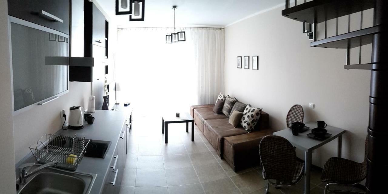 Apartament W Villa Marea Miedzyzdroje Εξωτερικό φωτογραφία
